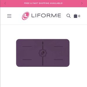 Liforme pure mini Mat